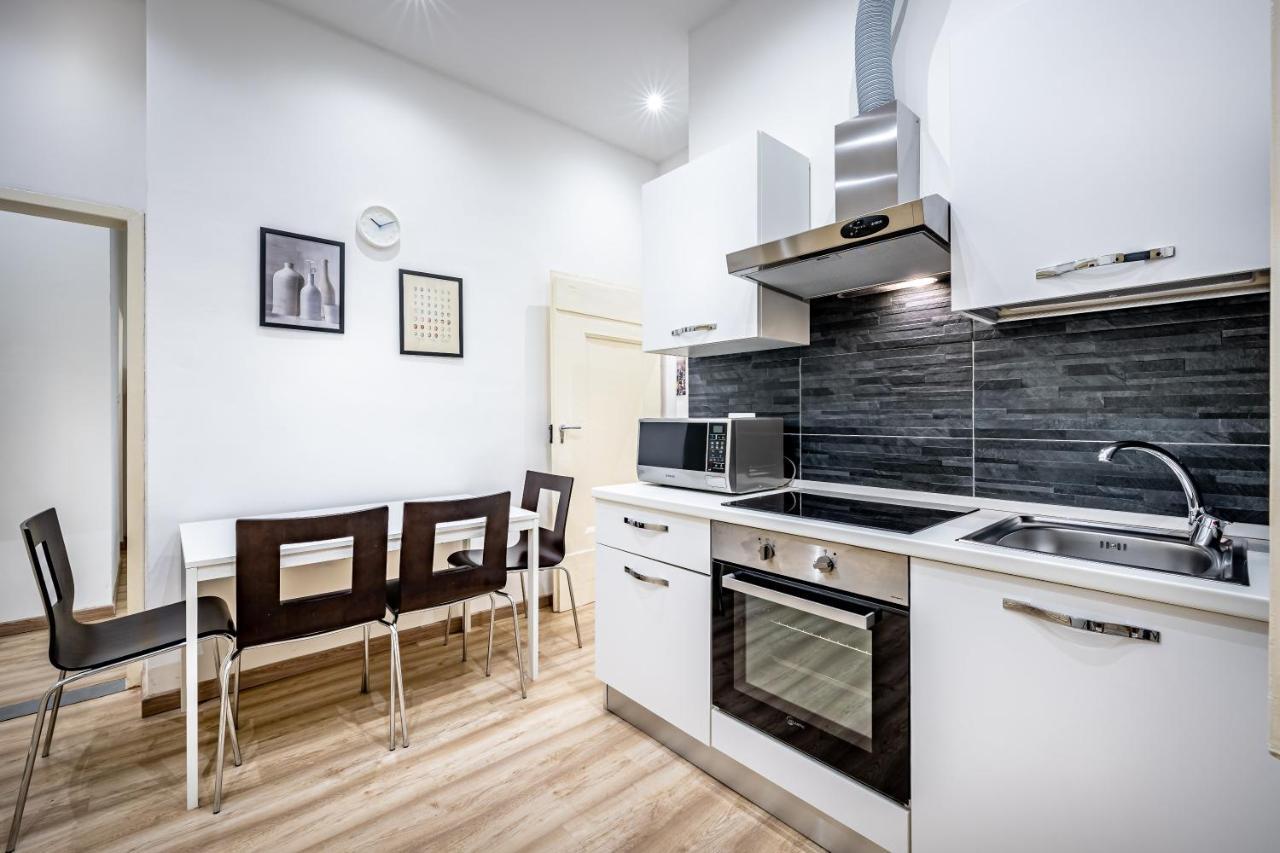 Yid Lovely Sangallo Apt Daire Floransa Dış mekan fotoğraf